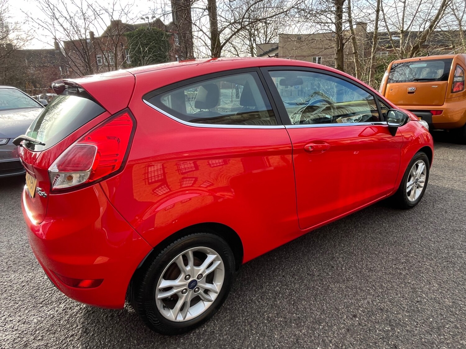 Used Ford Fiesta 2014 for sale - 78120877: Photo 14