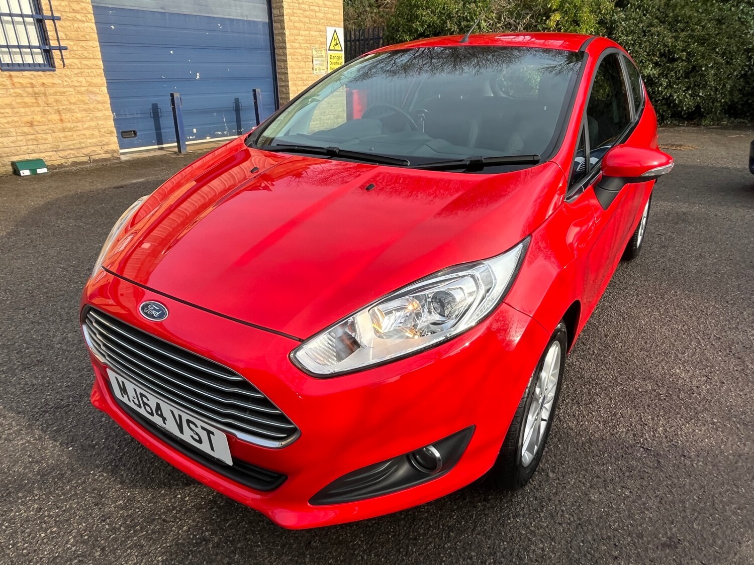 Used Ford Fiesta 2014 for sale - 78120877: Photo 16