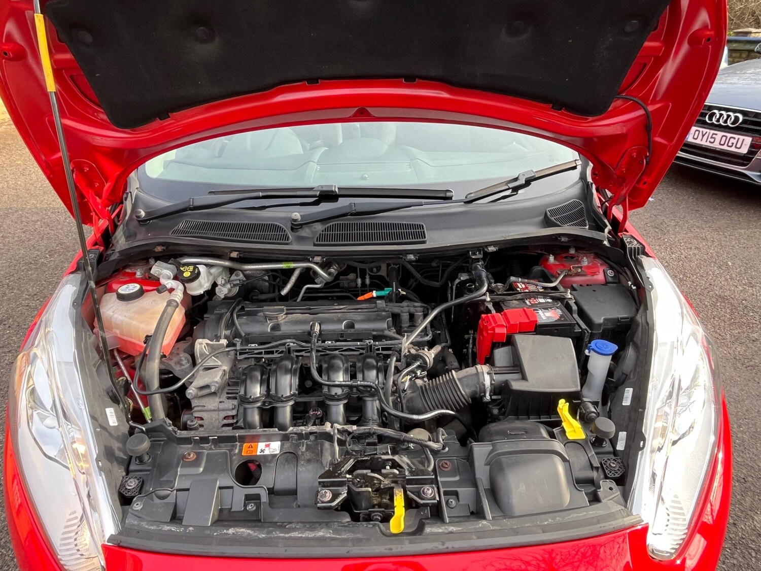 Used Ford Fiesta 2014 for sale - 78120877: Photo 17