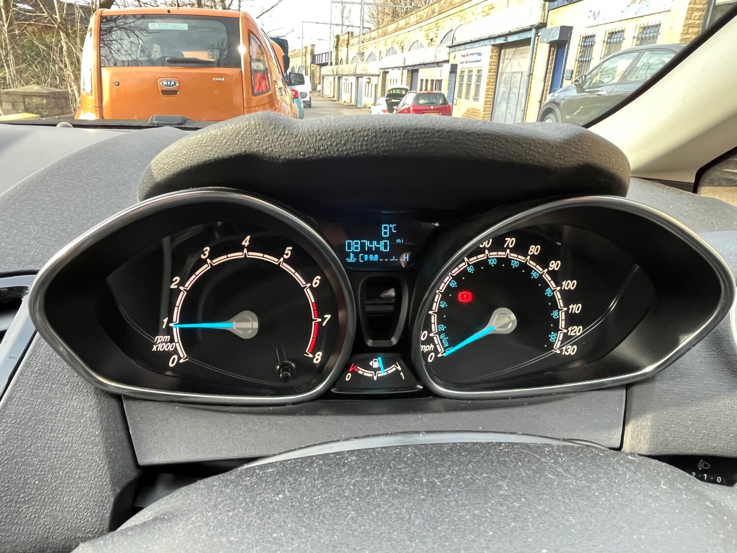 Used Ford Fiesta 2014 for sale - 78120877: Photo 18