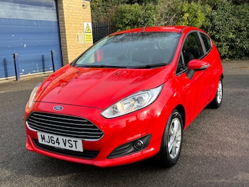 Used Ford Fiesta 2014 for sale - 78120877: Photo
