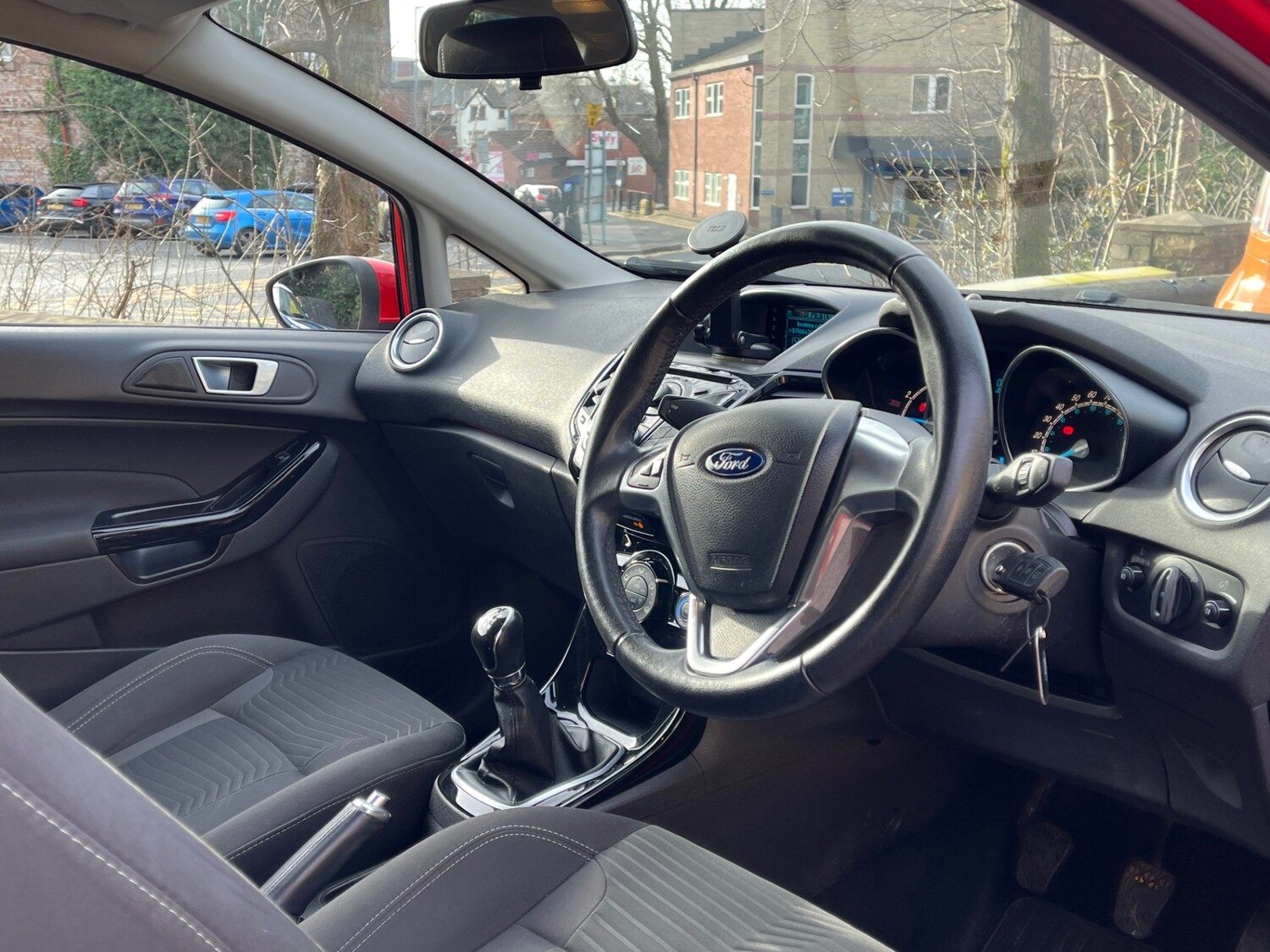 Used Ford Fiesta 2014 for sale - 78120877: Photo 6