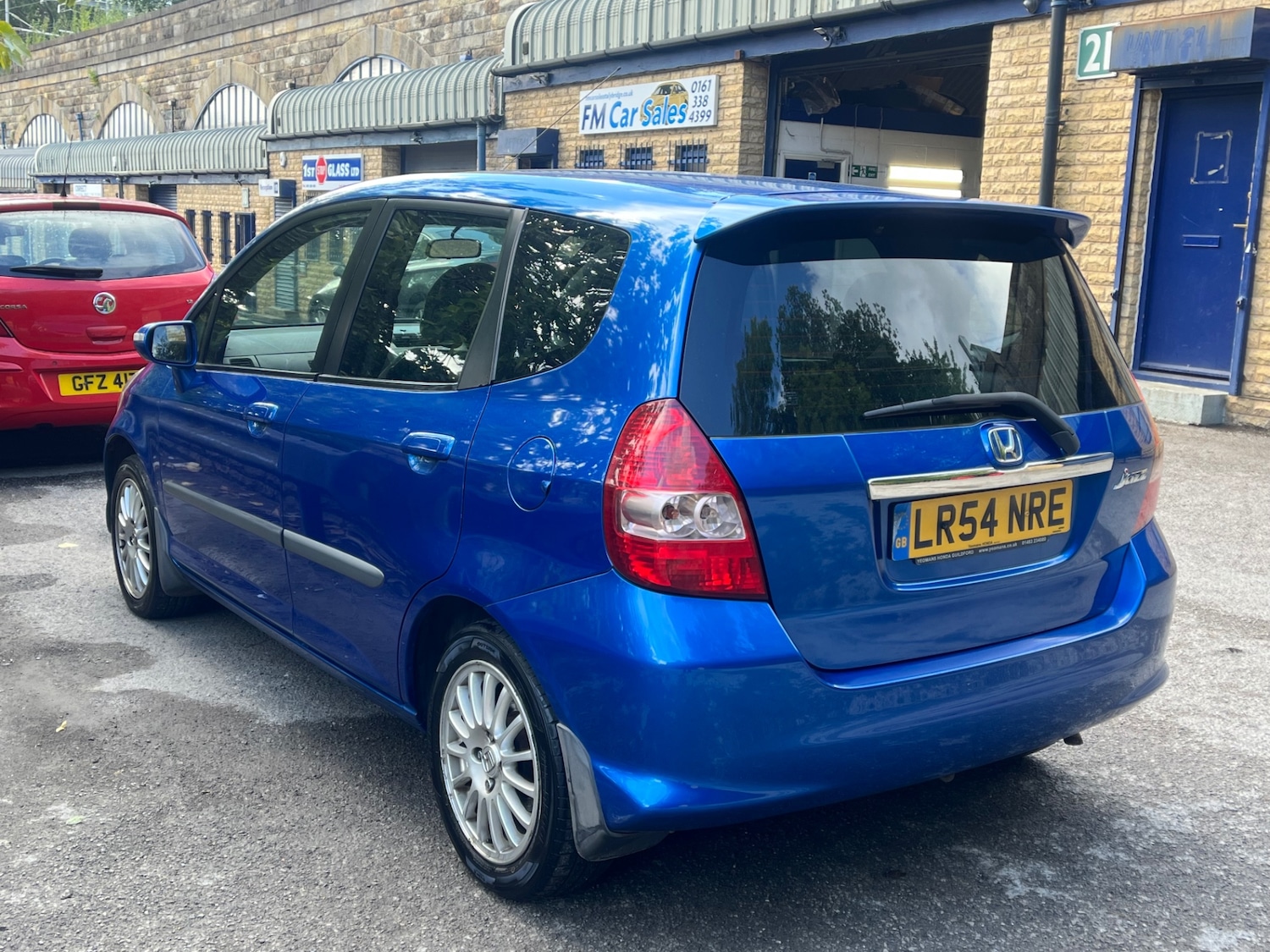 Vehicle 4