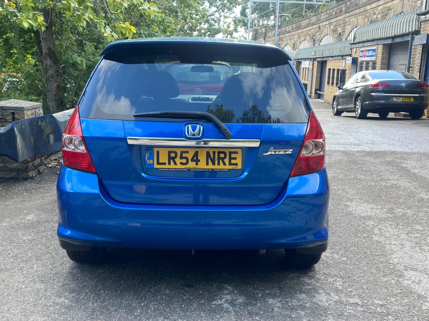 Vehicle 5