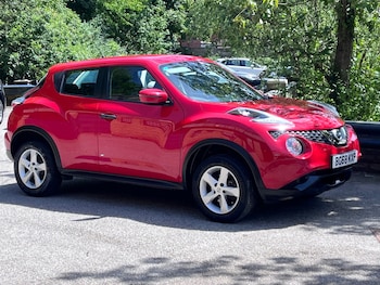 Used Nissan Juke 2018 for sale - 79007874: Photo