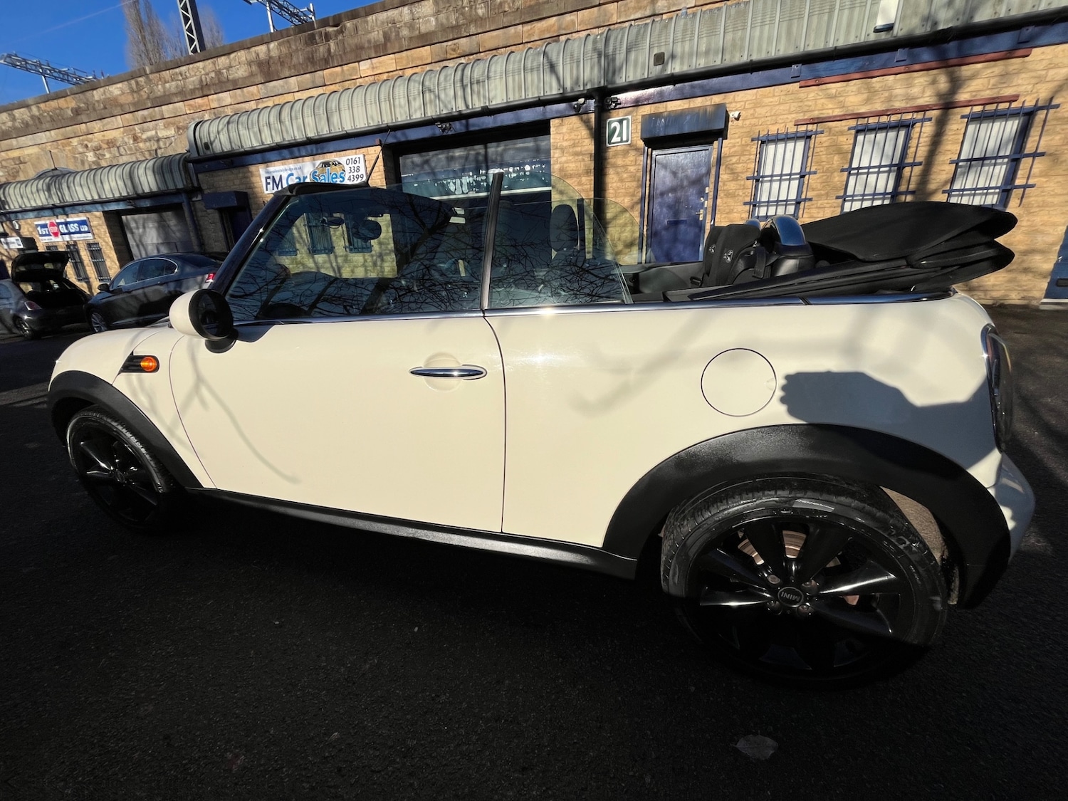 Used MINI Convertible 2012 for sale - 77160812: Photo 14