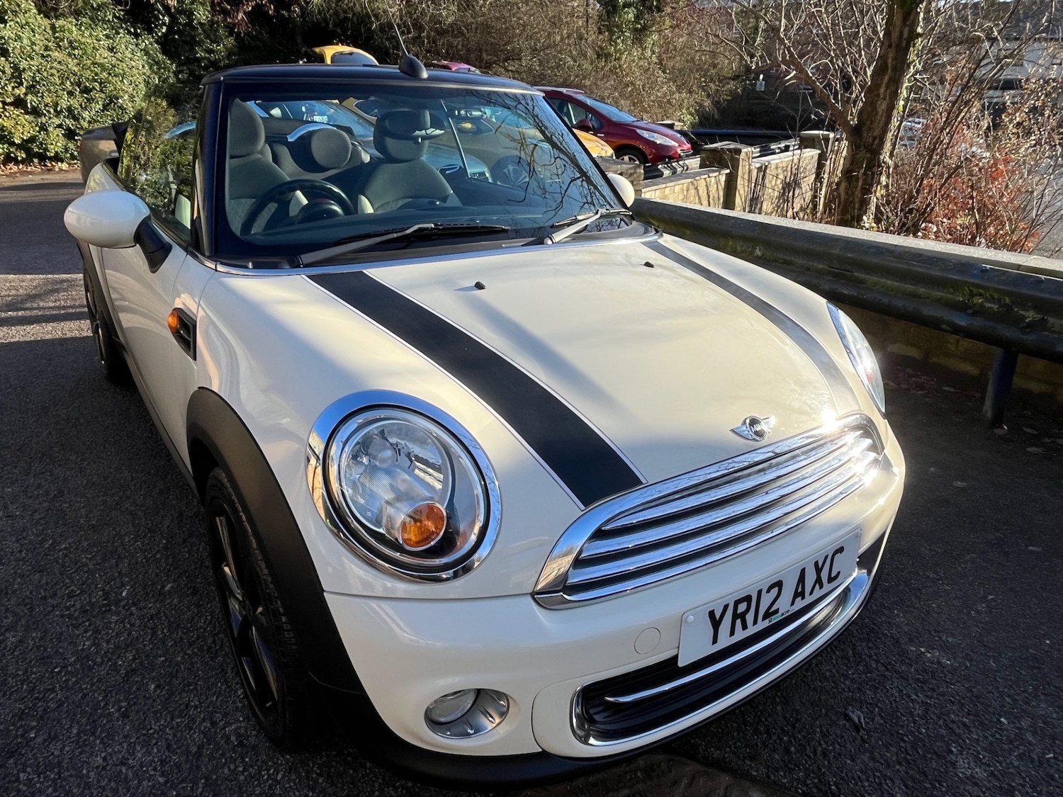 Used MINI Convertible 2012 for sale - 77160812: Photo 16