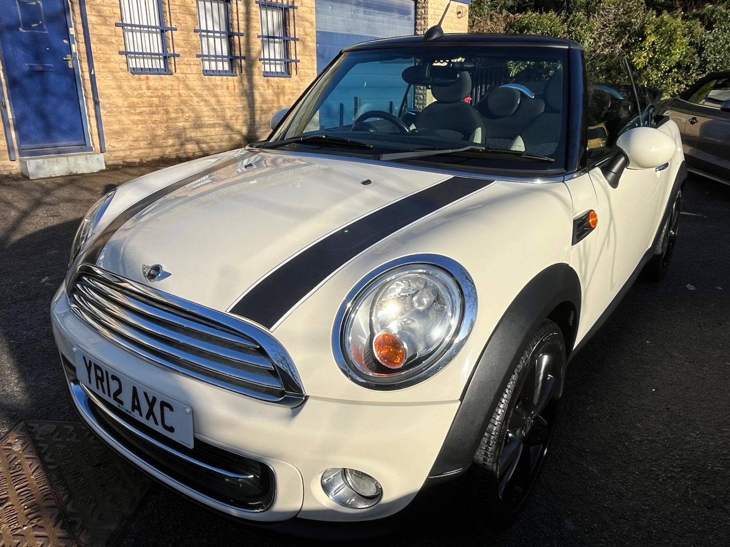 Used MINI Convertible 2012 for sale - 77160812: Photo 17
