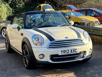 MINI Convertible feature image