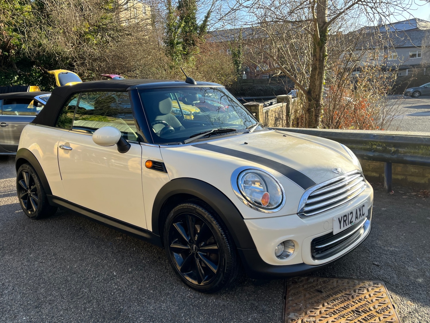 Used MINI Convertible 2012 for sale - 77160812: Photo 22