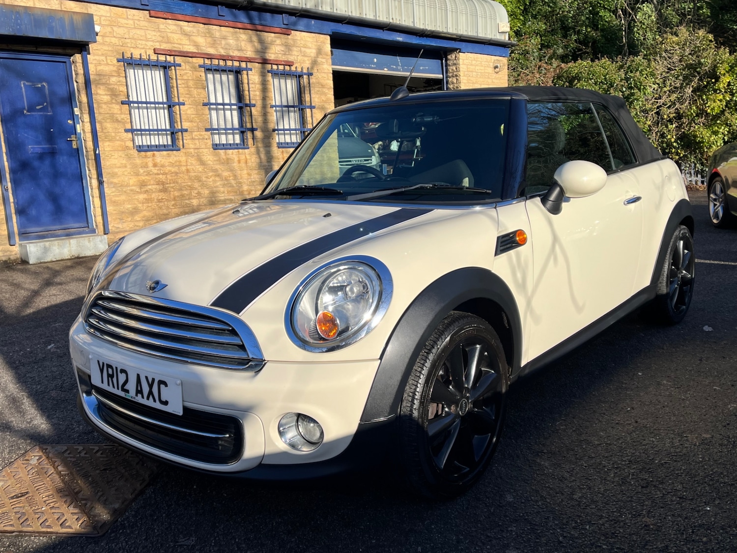 Used MINI Convertible 2012 for sale - 77160812: Photo 23