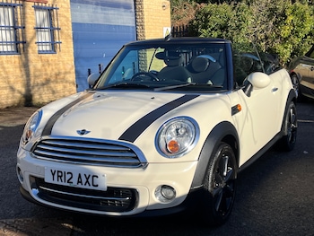 Used MINI Convertible 2012 for sale - 77160812: Photo