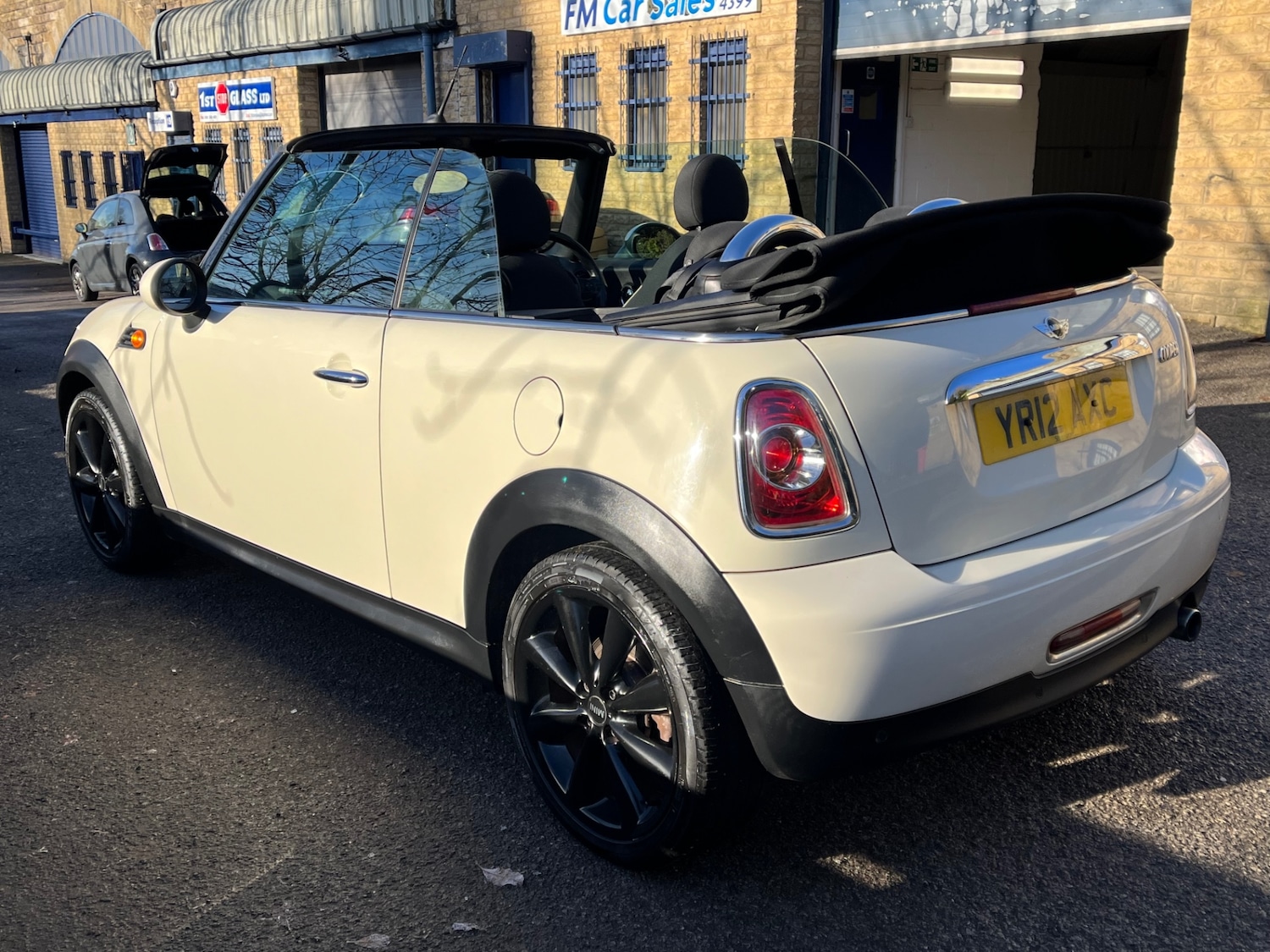 Used MINI Convertible 2012 for sale - 77160812: Photo 3