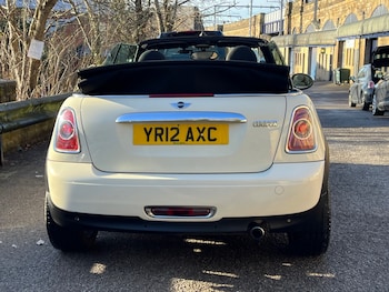 Used MINI Convertible 2012 for sale - 77160812: Photo