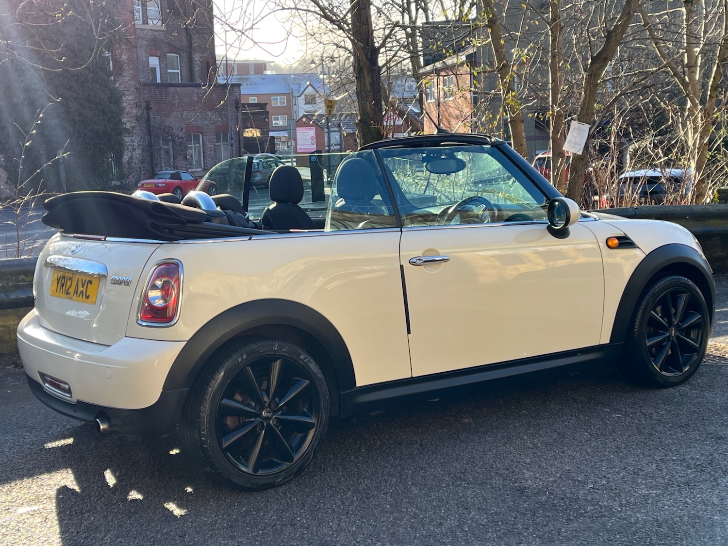 Used MINI Convertible 2012 for sale - 77160812: Photo 5