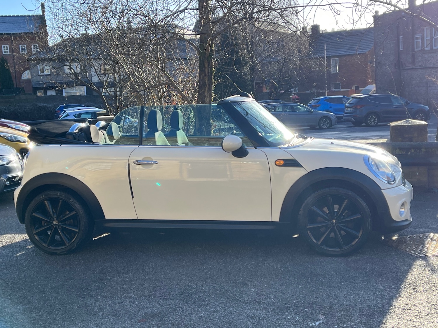Used MINI Convertible 2012 for sale - 77160812: Photo 6