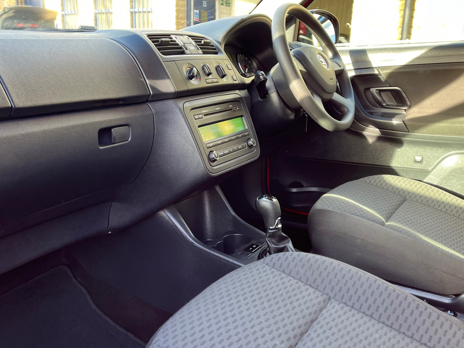 Used Skoda Fabia 2013 for sale - 76983972: Photo 13