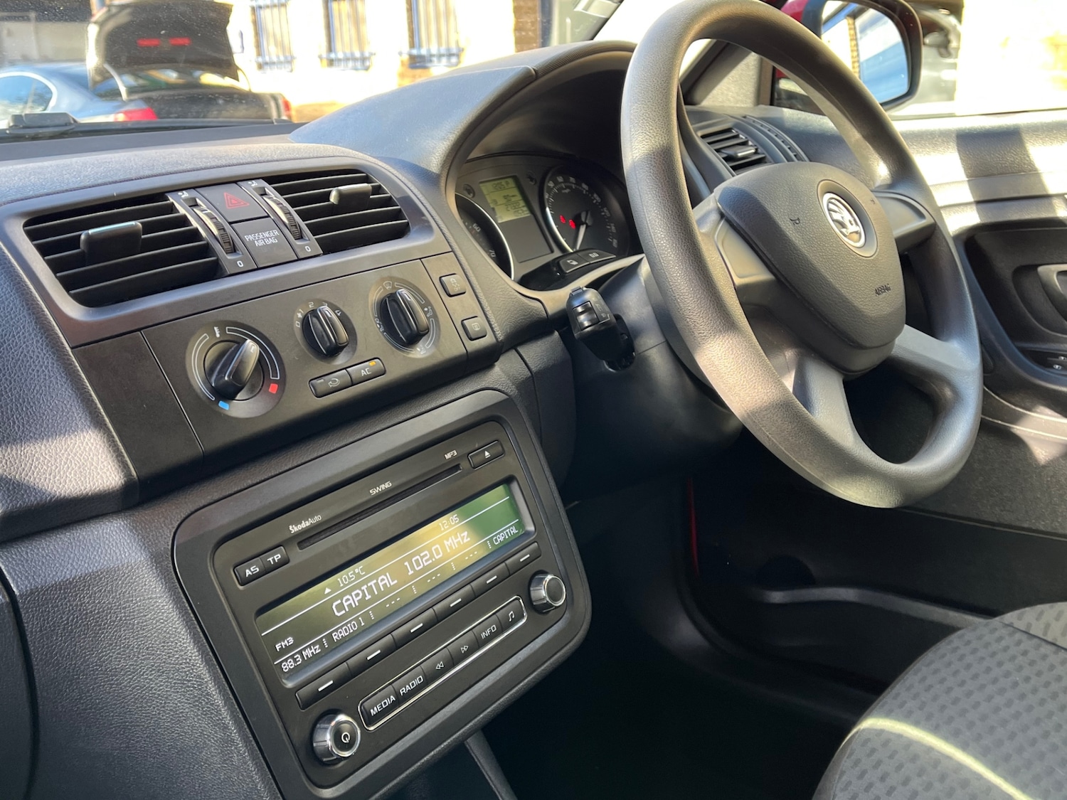 Used Skoda Fabia 2013 for sale - 76983972: Photo 14