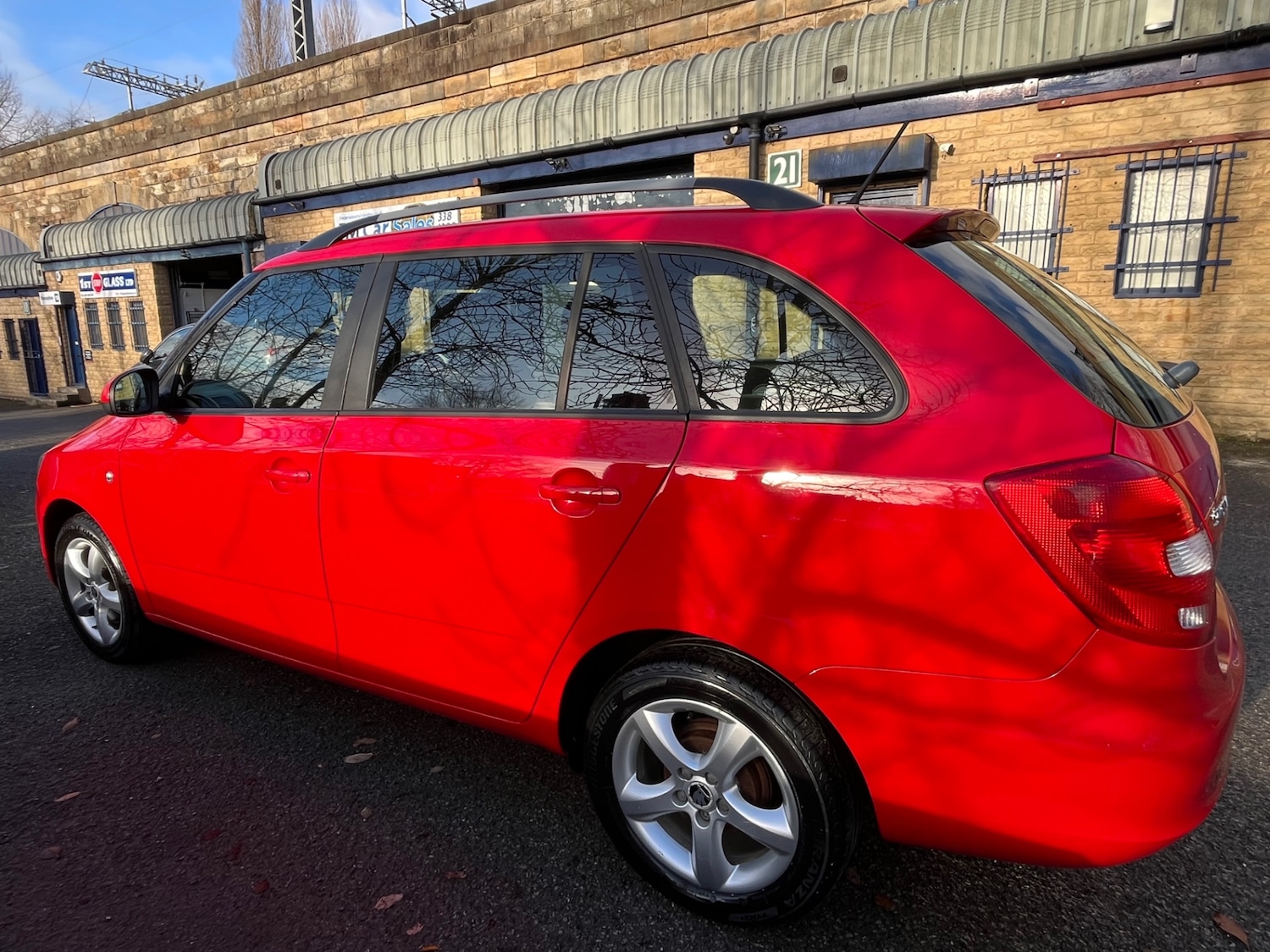 Used Skoda Fabia 2013 for sale - 76983972: Photo 15