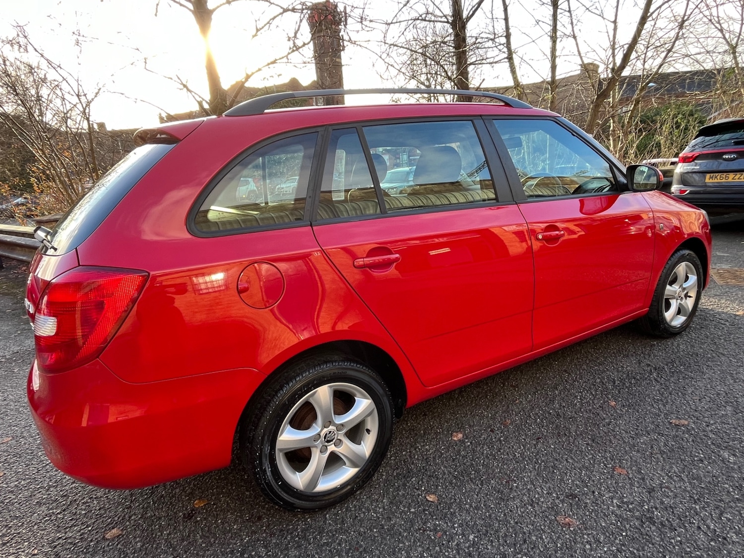 Used Skoda Fabia 2013 for sale - 76983972: Photo 16