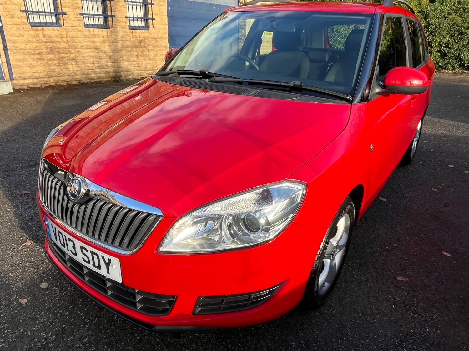 Used Skoda Fabia 2013 for sale - 76983972: Photo 18