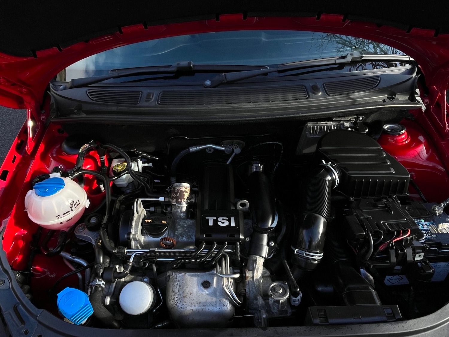 Used Skoda Fabia 2013 for sale - 76983972: Photo 19