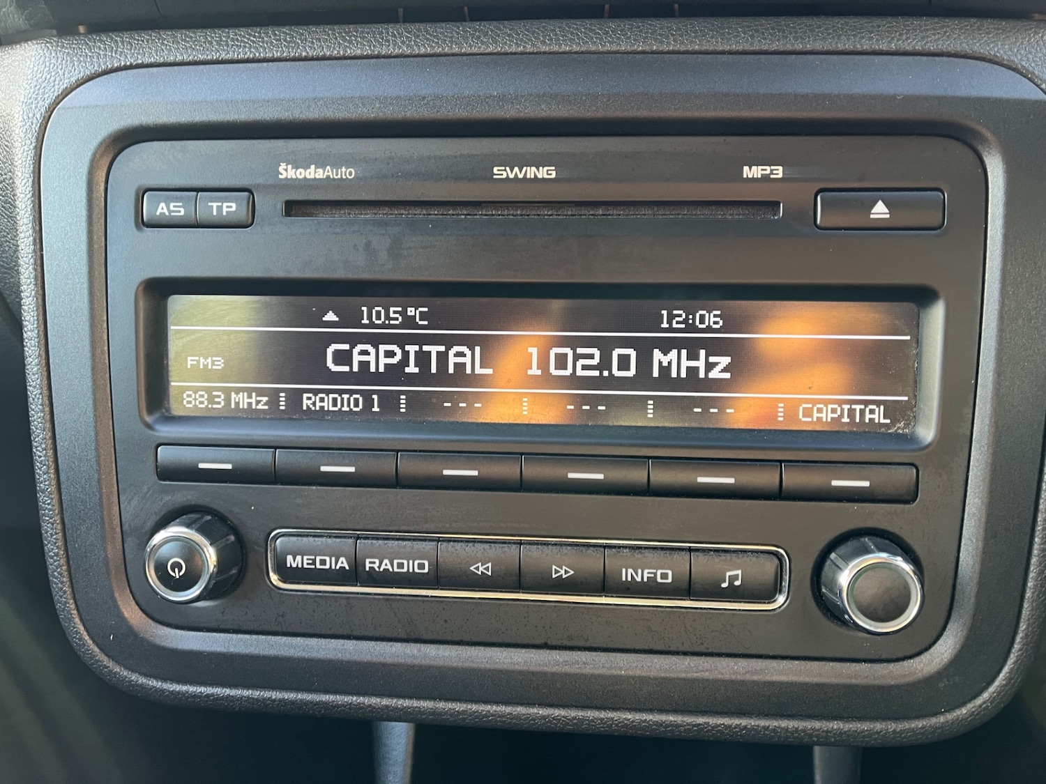 Used Skoda Fabia 2013 for sale - 76983972: Photo 21