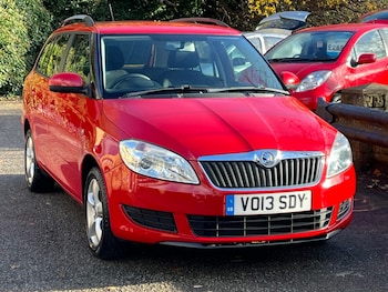 Used Skoda Fabia 2013 for sale - 76983972: Photo