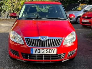 Used Skoda Fabia 2013 for sale - 76983972: Photo
