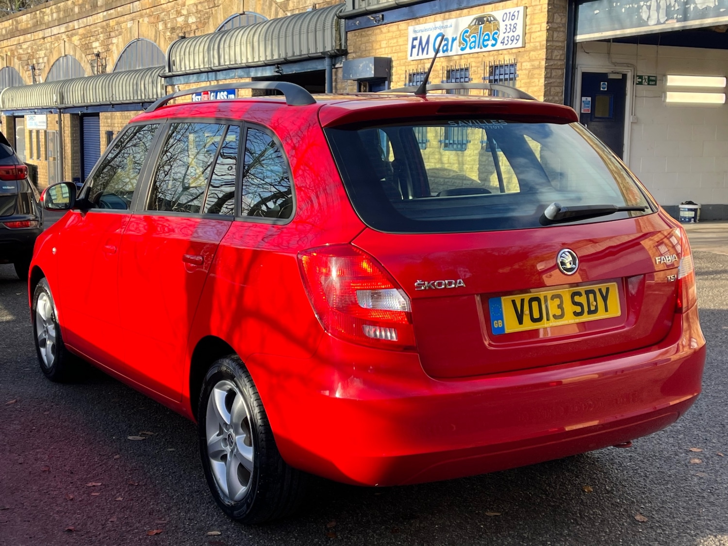 Used Skoda Fabia 2013 for sale - 76983972: Photo 4
