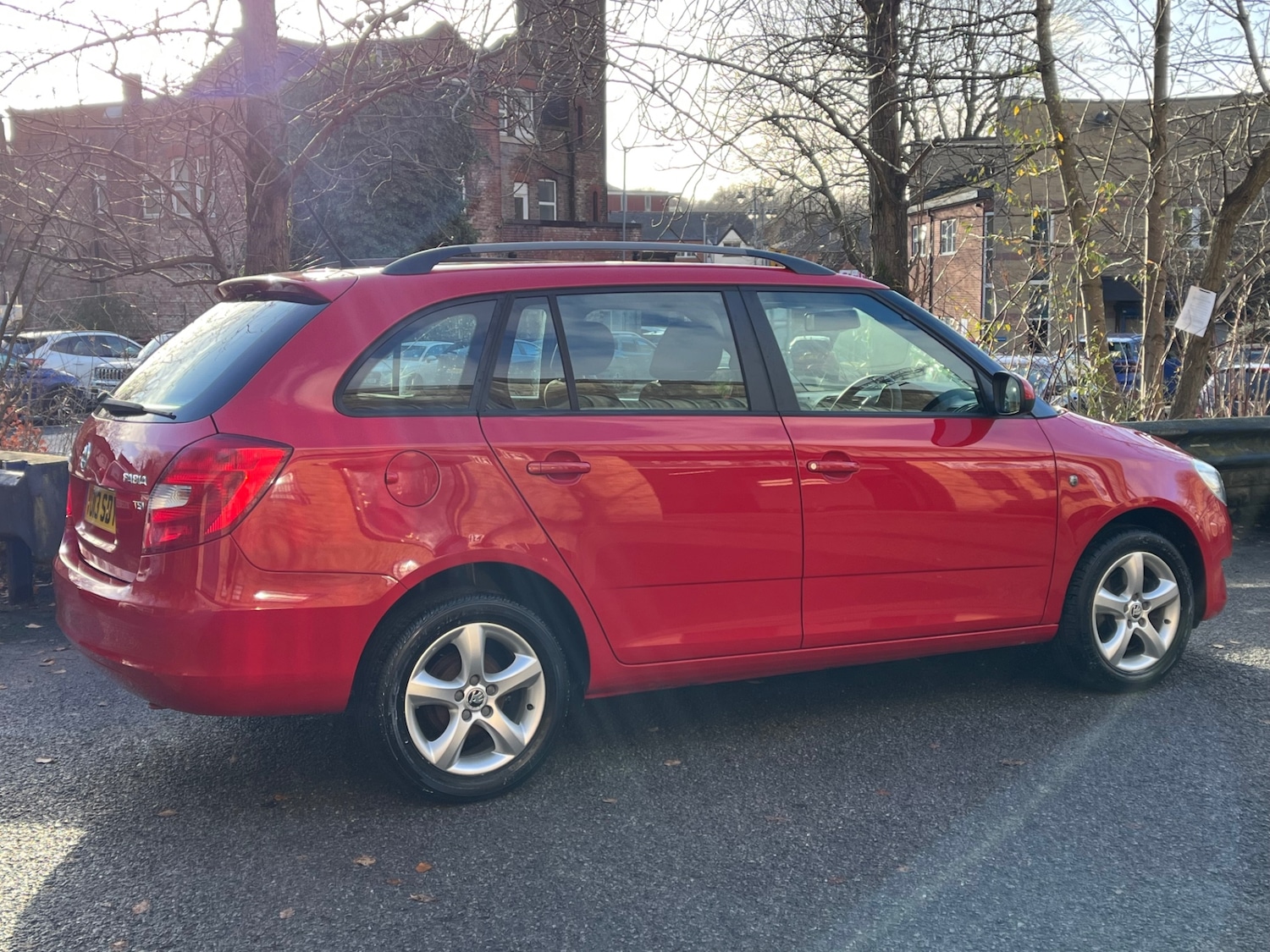 Used Skoda Fabia 2013 for sale - 76983972: Photo 5