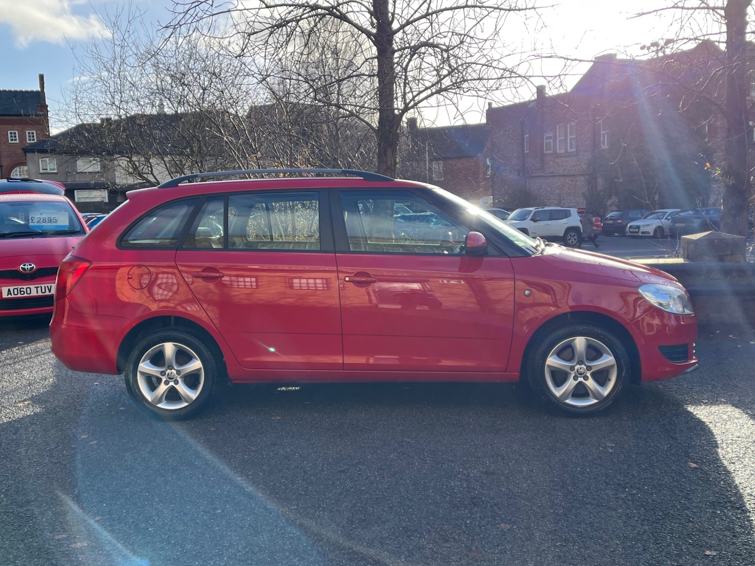 Used Skoda Fabia 2013 for sale - 76983972: Photo 6