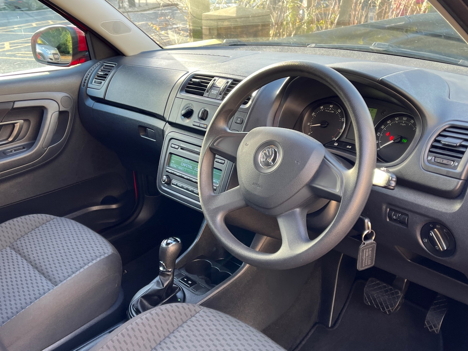 Used Skoda Fabia 2013 for sale - 76983972: Photo 7