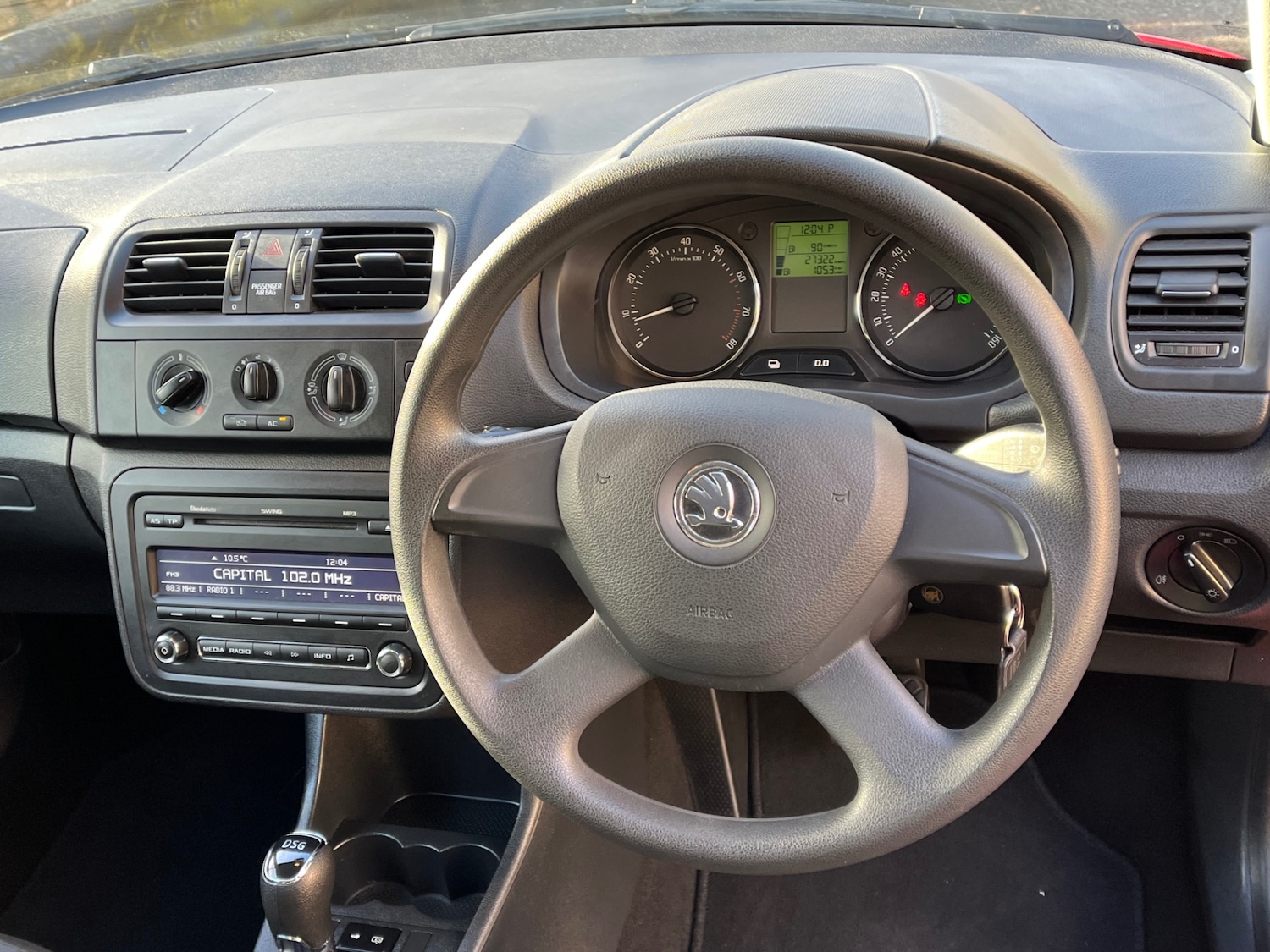 Used Skoda Fabia 2013 for sale - 76983972: Photo 8