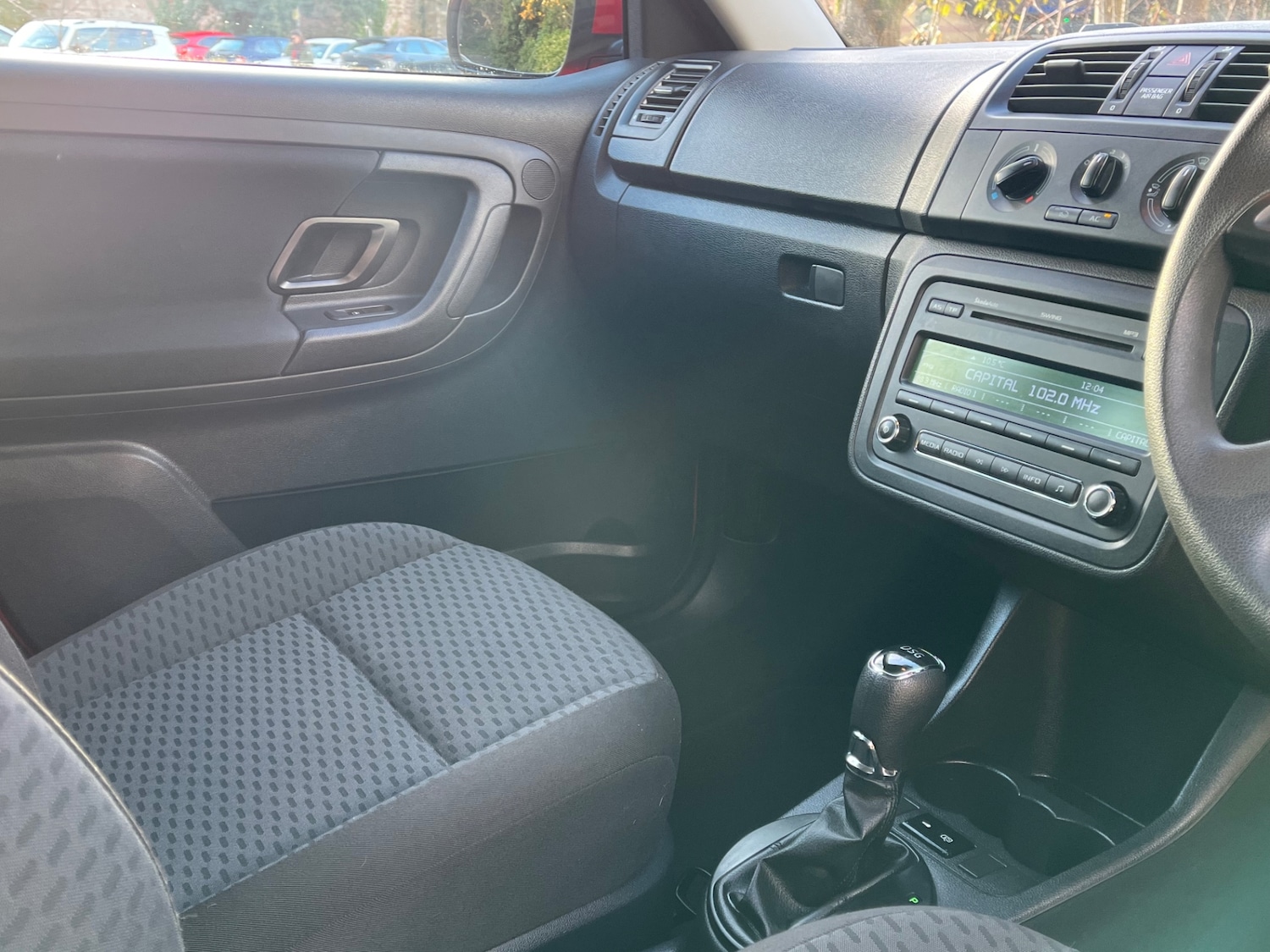 Used Skoda Fabia 2013 for sale - 76983972: Photo 9