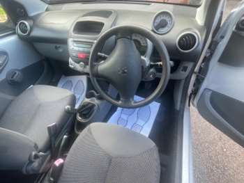 Used Peugeot 107 2006 for sale - 74963137: Photo