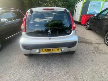 Used Peugeot 107 2006 for sale - 74963137: Photo