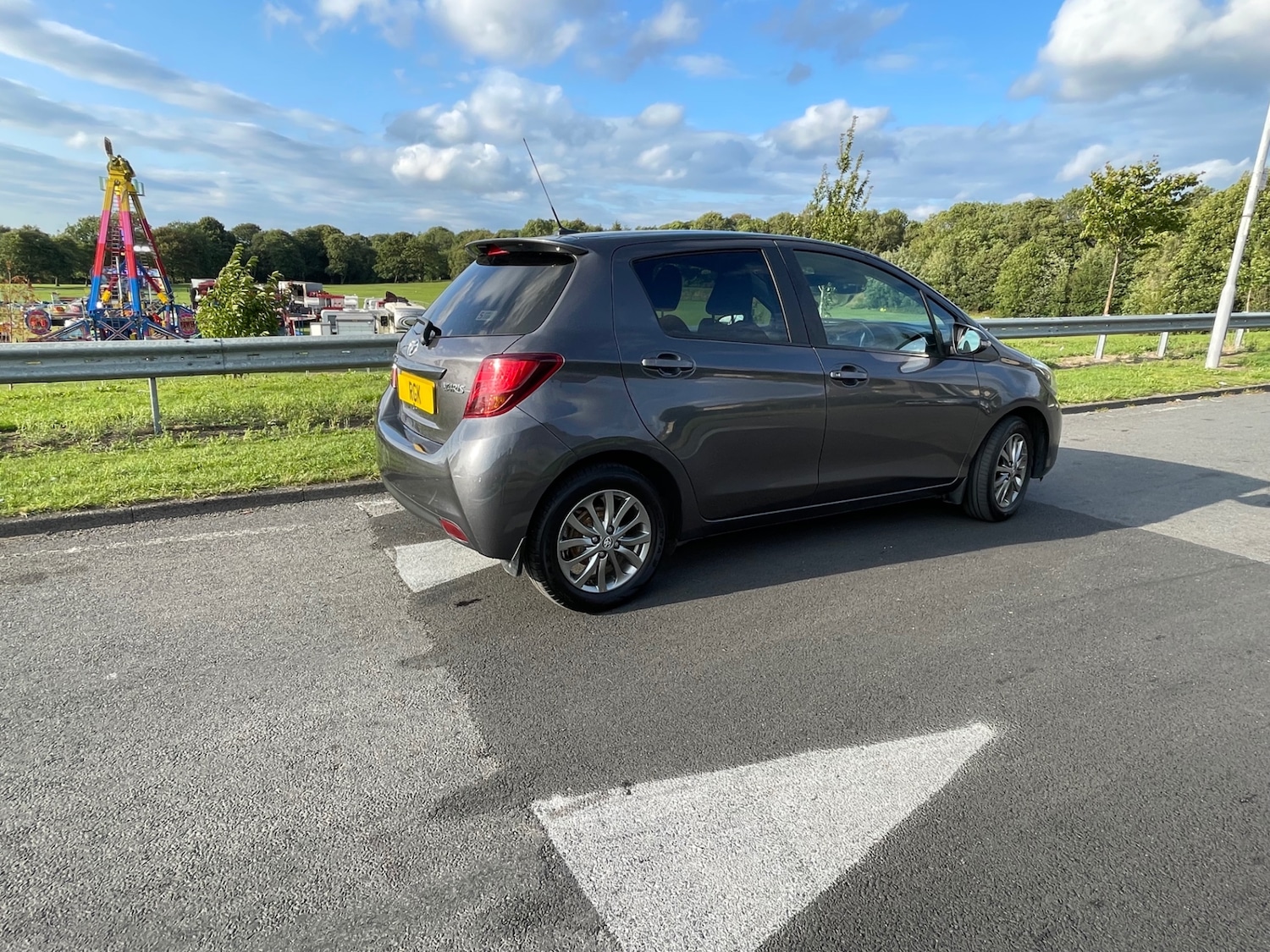 Vehicle 10