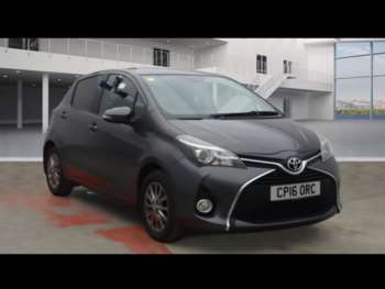 2016 (16) - 1.33 VVT-i Icon 5dr