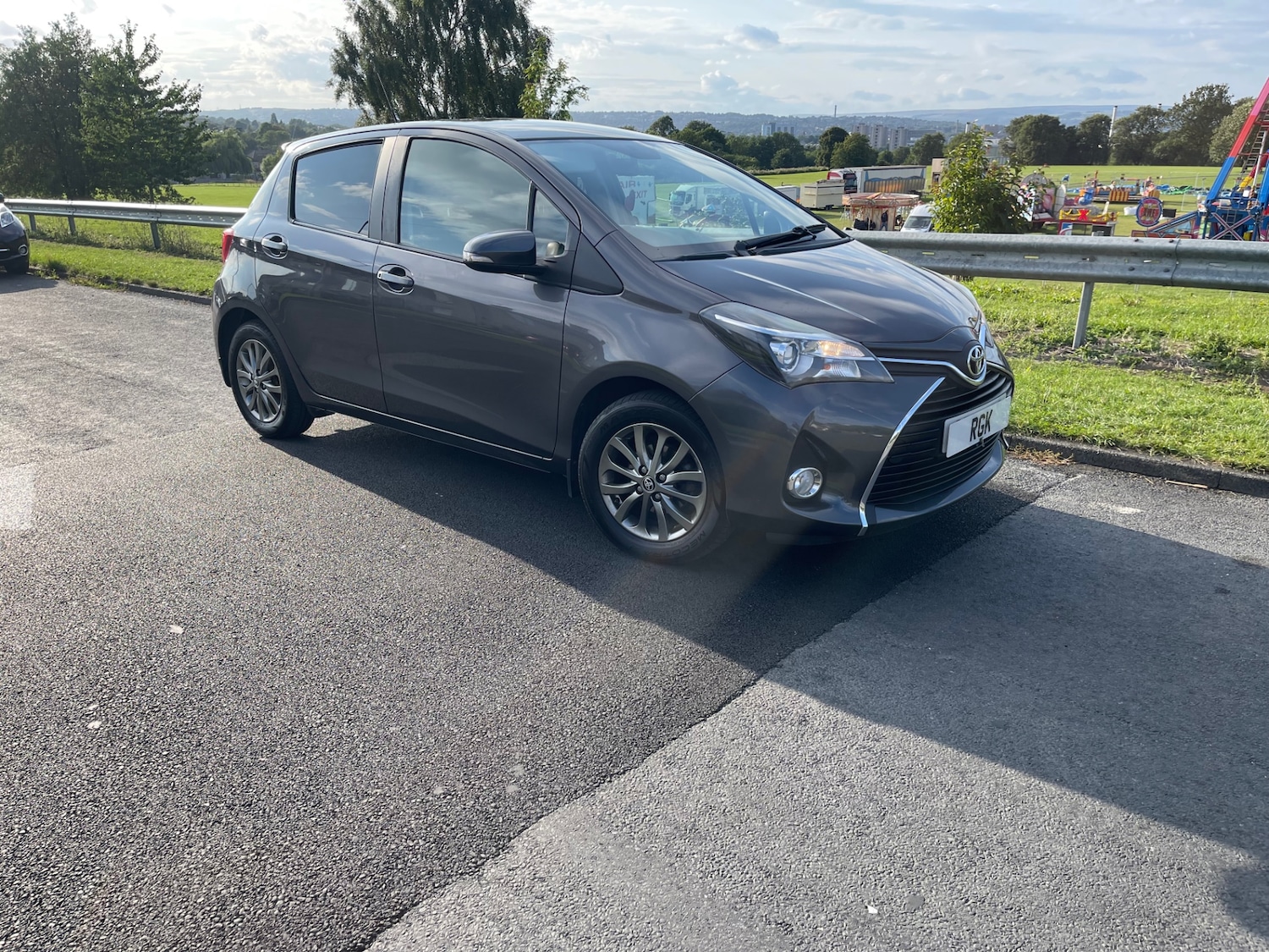 Vehicle 2
