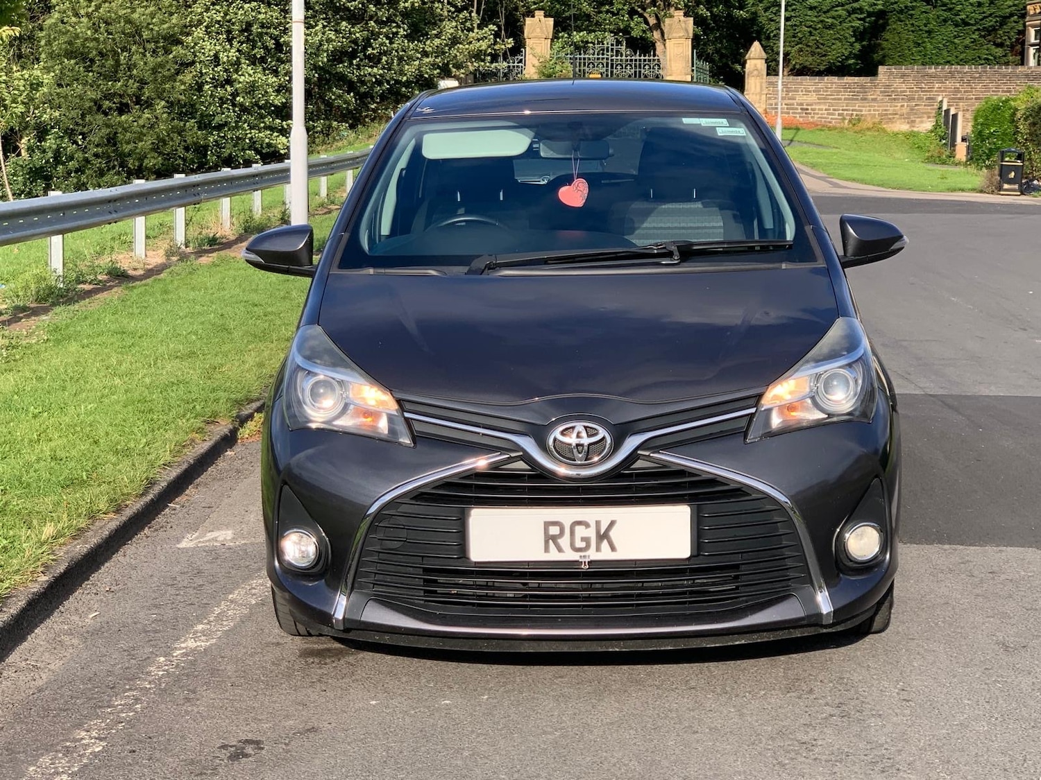 Vehicle 20