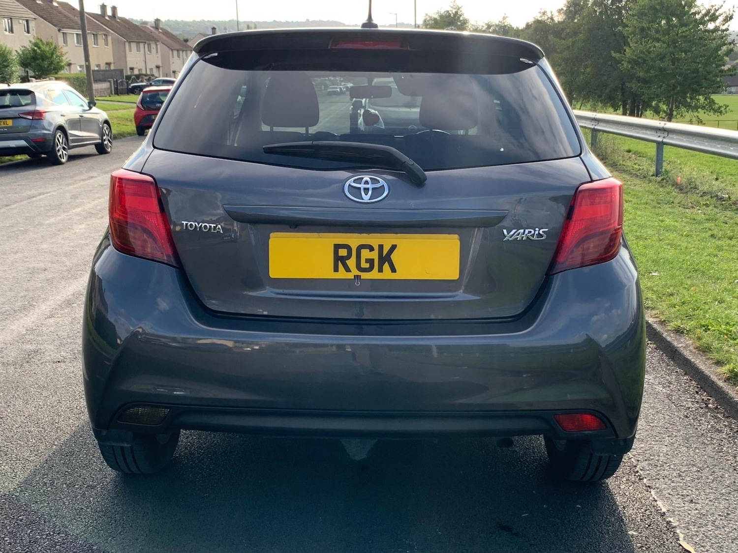 Vehicle 21