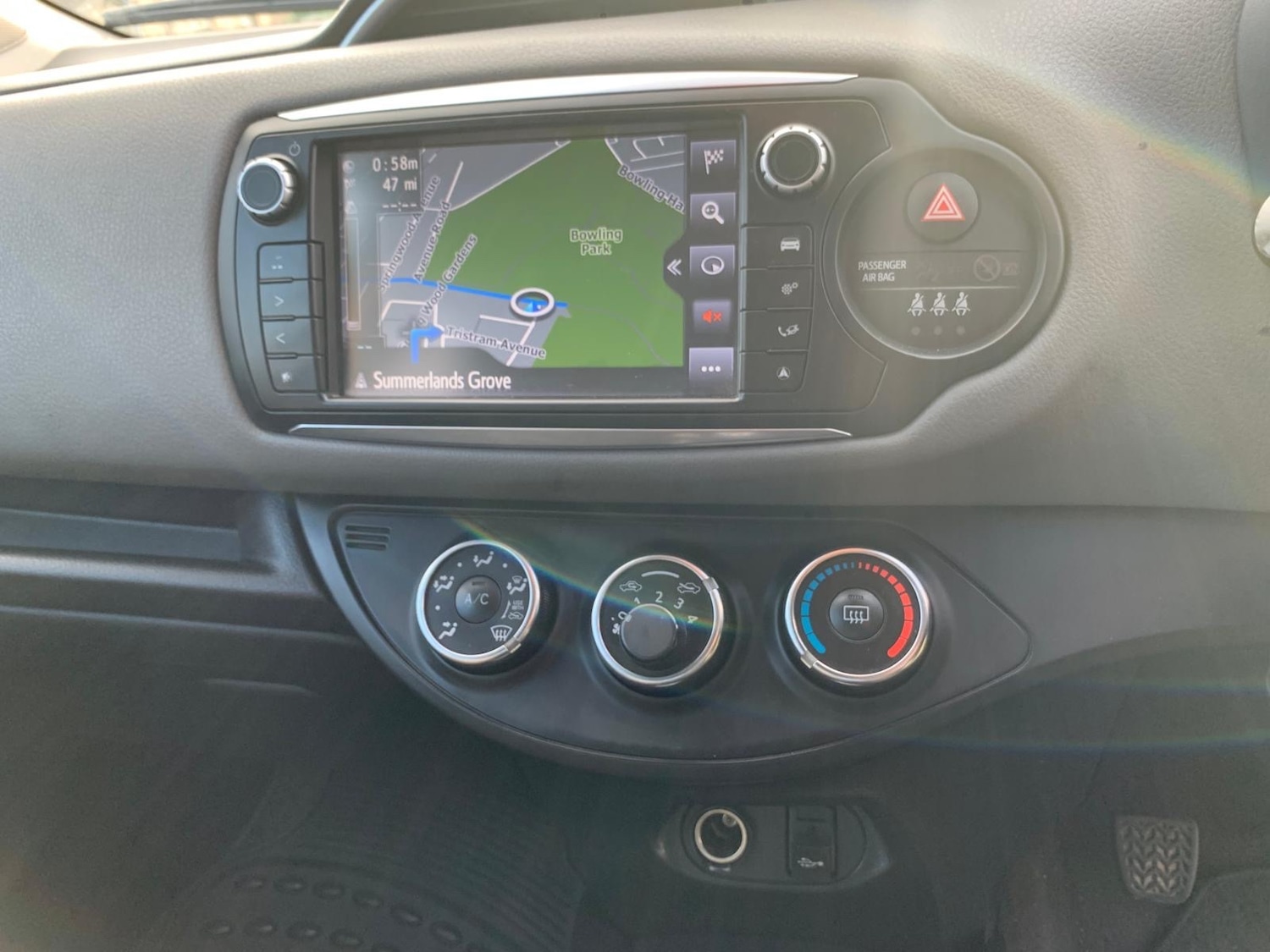 Vehicle 25