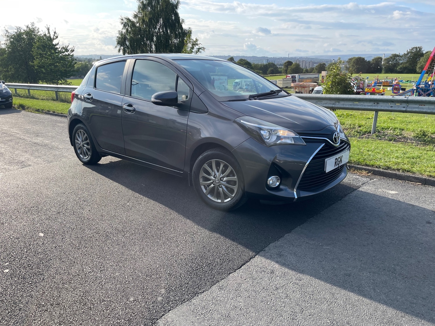 Vehicle 3