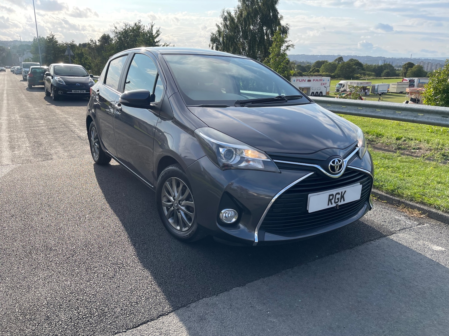 Vehicle 4