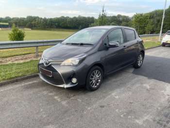 Used Toyota Yaris 2016 for sale - 74963066: Photo