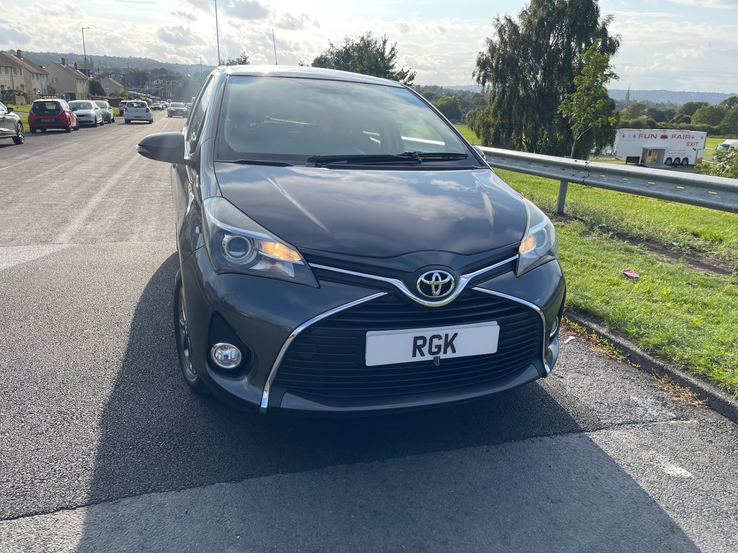 Vehicle 5