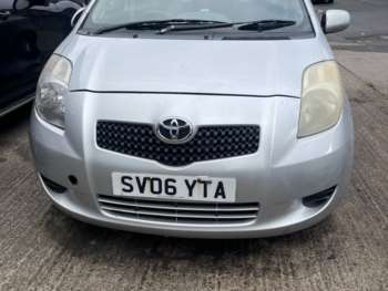 2006 (06) - 1.3 VVT-i T3 5dr