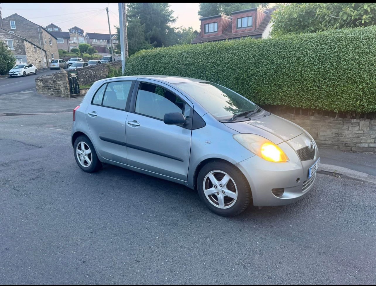 Vehicle 1