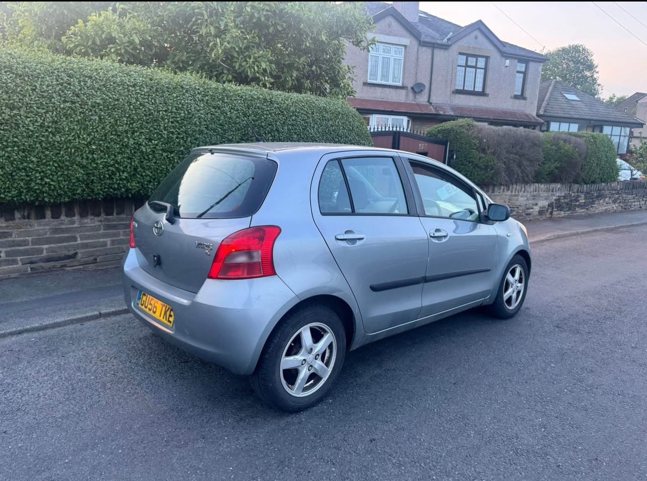 Vehicle 2